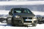 Fiat Sedici 2006 года
